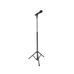 Microphone stand to rent or hire for parties and weddings
