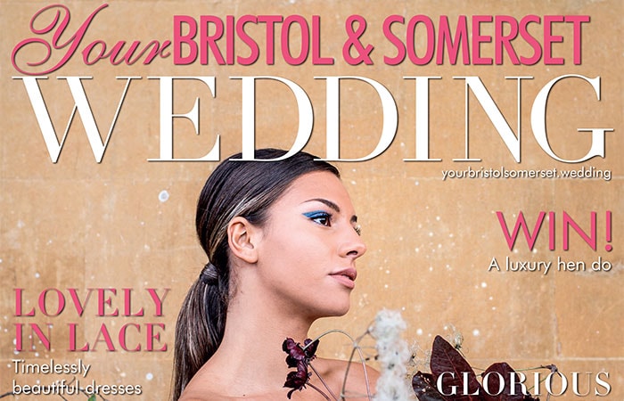 Your Bristol and Somerset Wedding Cover crop image April 21