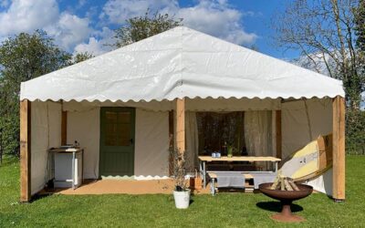The Rock Retreat Opens New Glamping Site In Cornwall