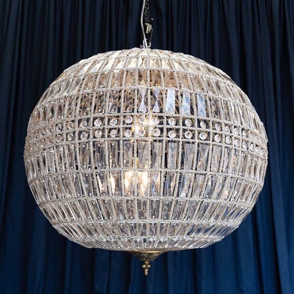 crystal lanterns